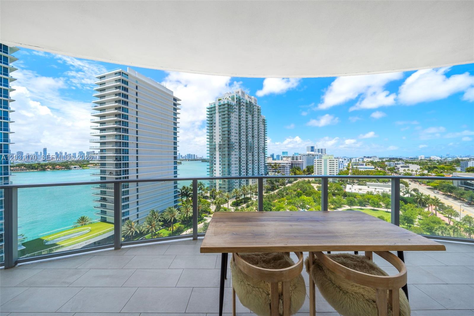 500 Alton #1205, Miami Beach FL 33139