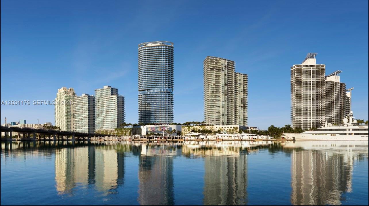 500 Alton #1205, Miami Beach FL 33139