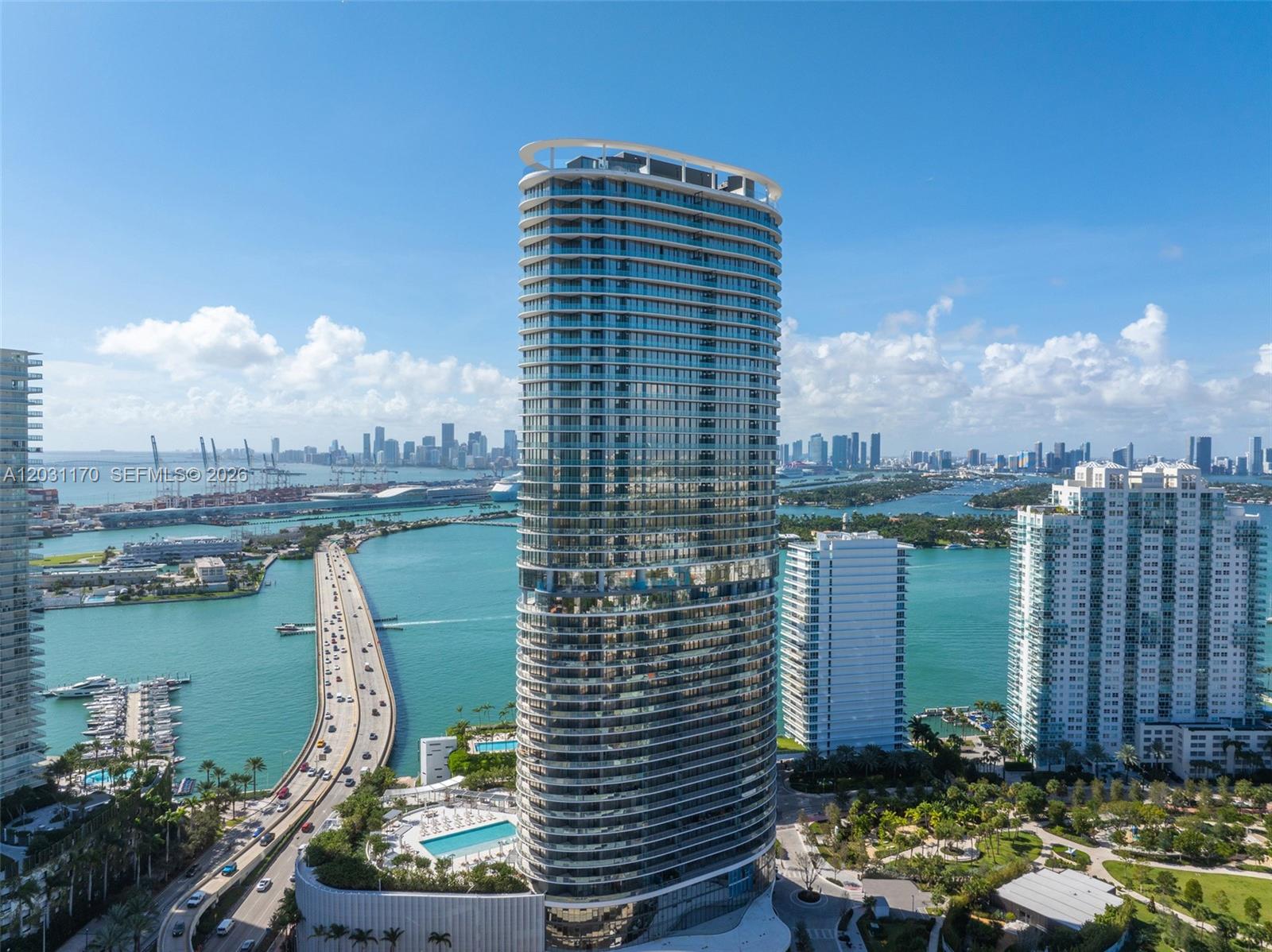 500 Alton #1205, Miami Beach FL 33139