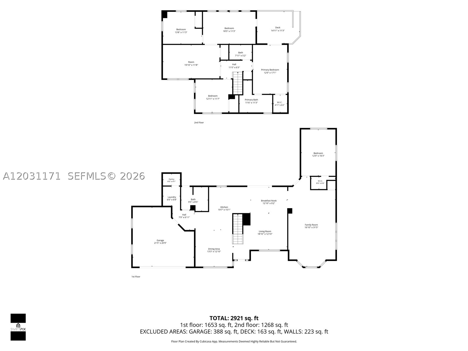 8320 SW 161st St, Palmetto Bay FL 33157