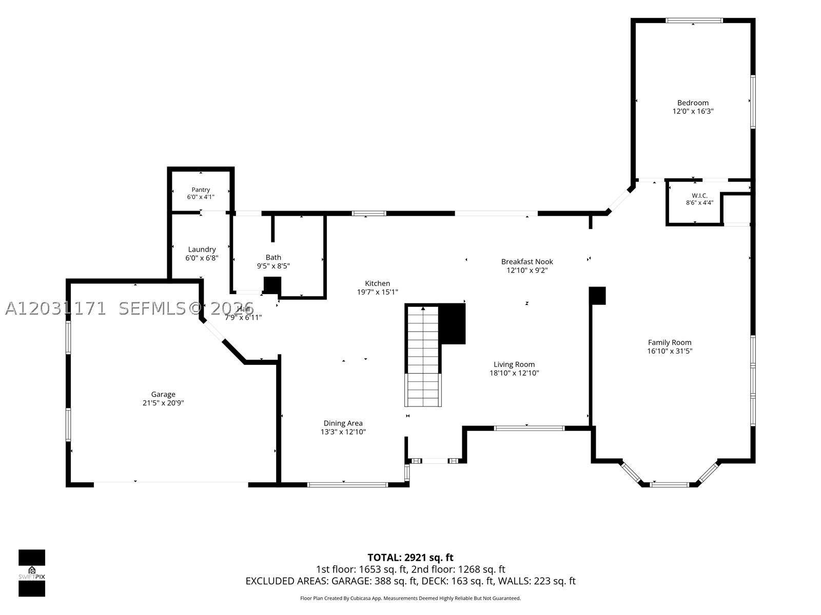 8320 SW 161st St, Palmetto Bay FL 33157