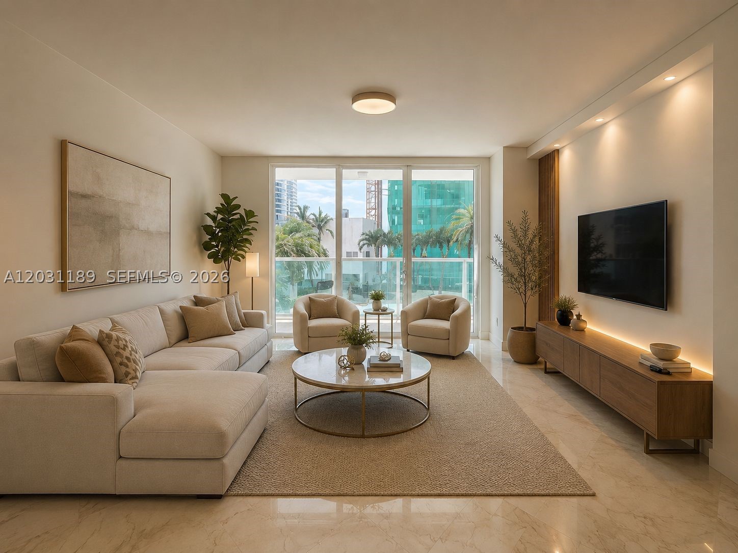 31 SE 5th St #1404, Miami FL 33131