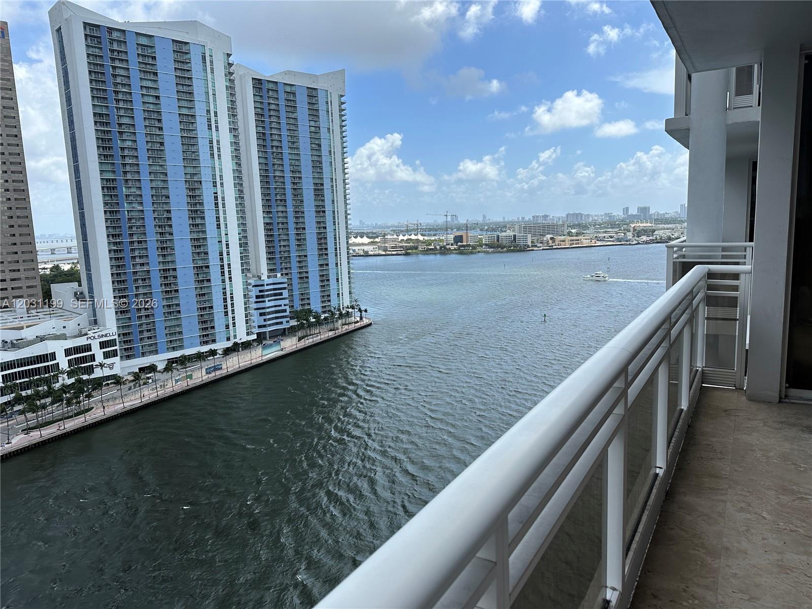 901 Brickell Key Blvd #2005, Miami FL 33131
