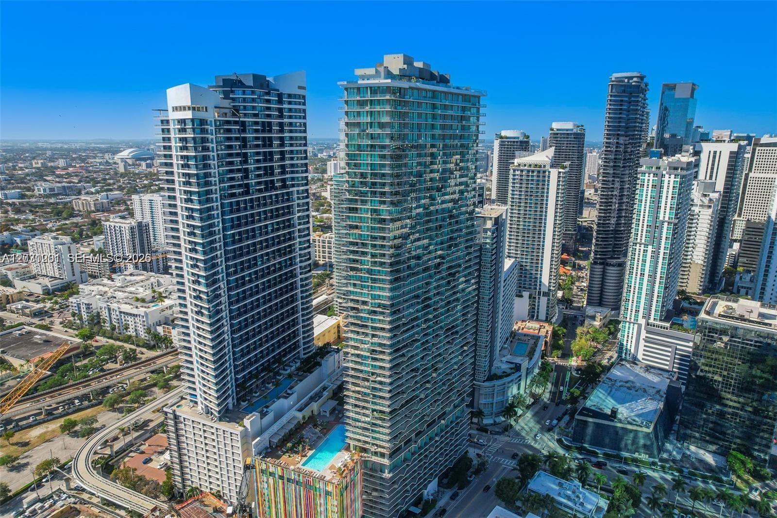 1300 S Miami Ave #3709, Miami FL 33130