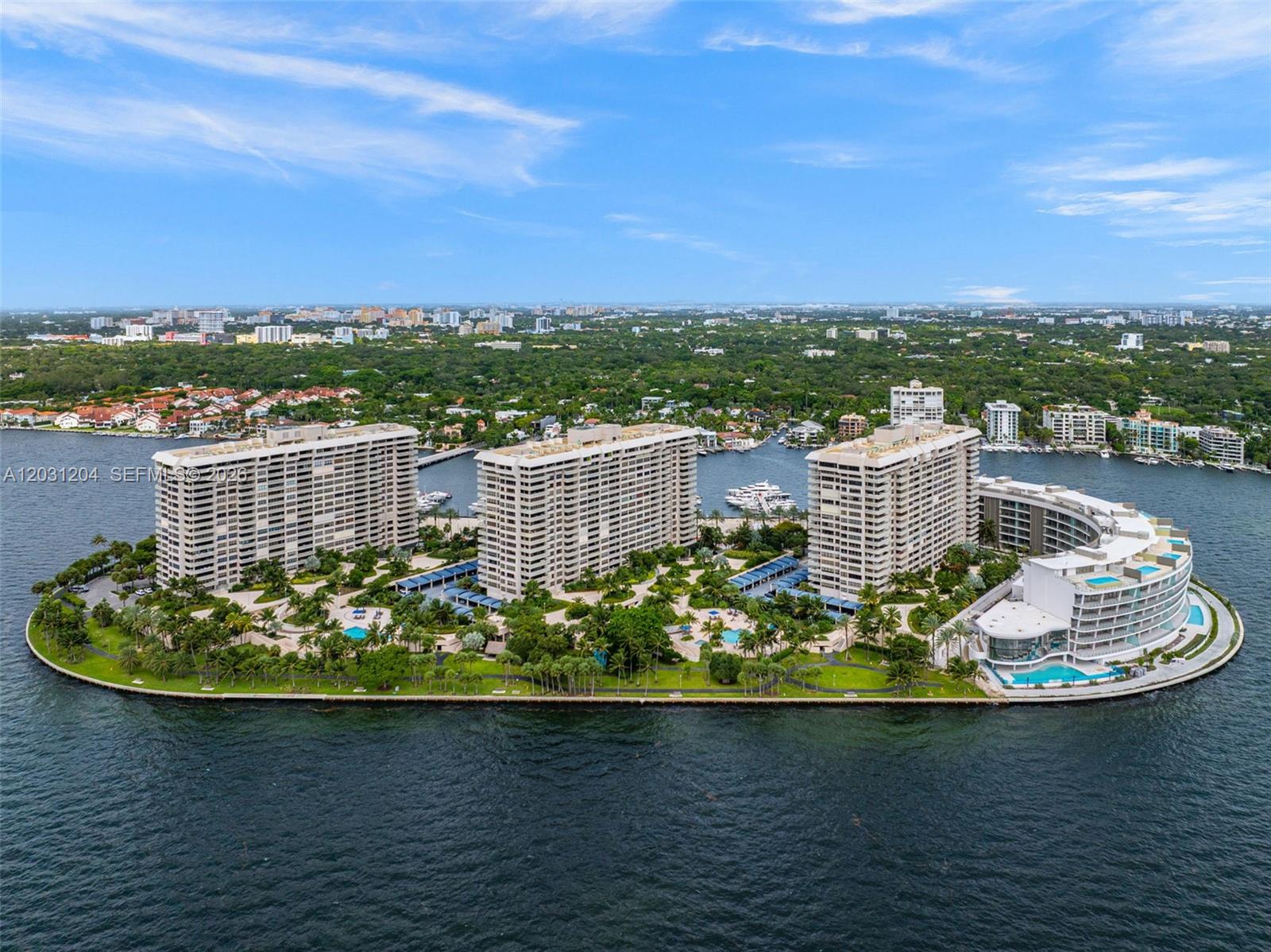 3 Grove Isle Dr #C605, Miami FL 33133