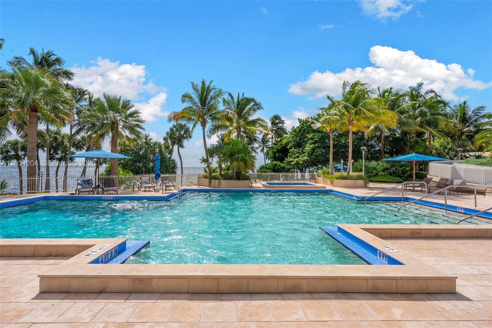 3 Grove Isle Dr #C605, Miami FL 33133