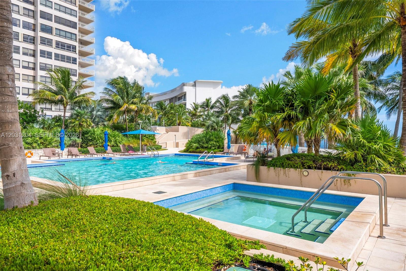3 Grove Isle Dr #C605, Miami FL 33133