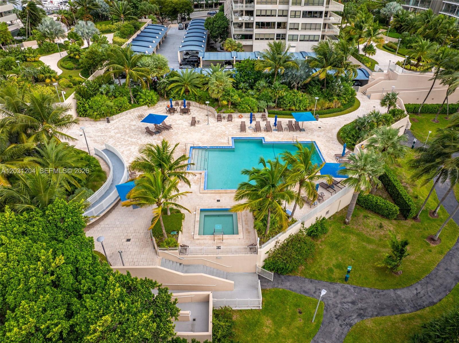 3 Grove Isle Dr #C605, Miami FL 33133