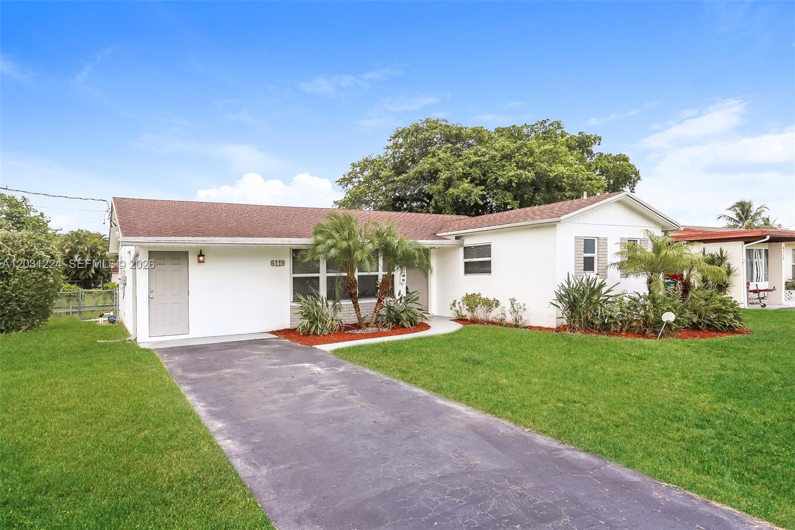 6119 NW 18th Ct, Margate FL 33063
