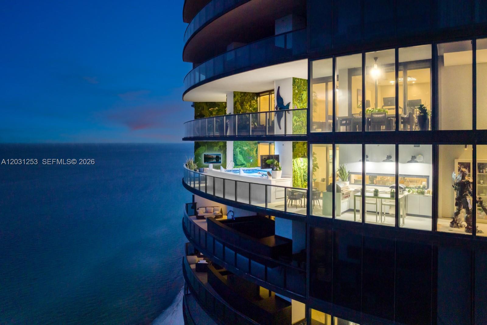 18555 Collins Ave #4405, Sunny Isles Beach FL 33160