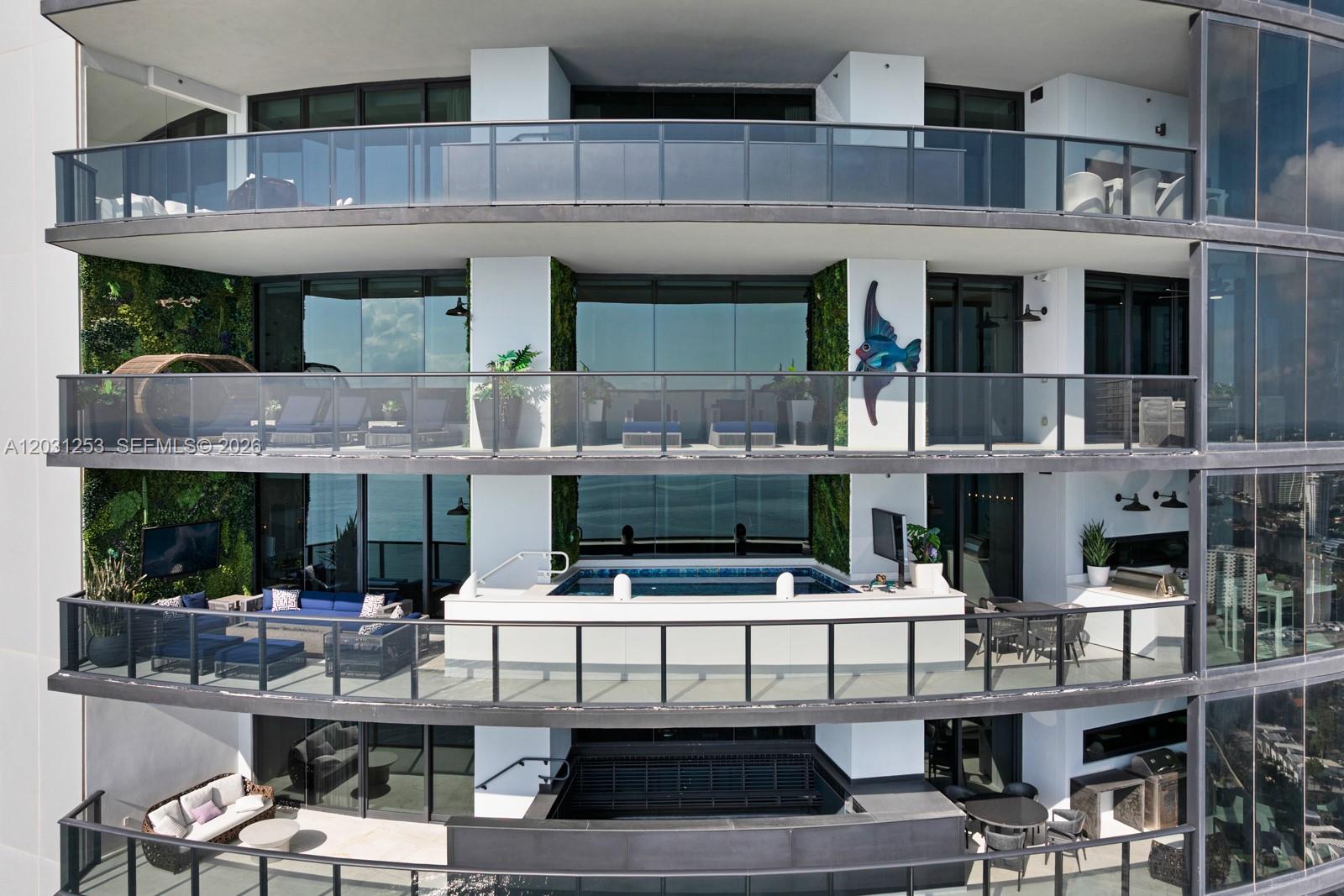 18555 Collins Ave #4405, Sunny Isles Beach FL 33160
