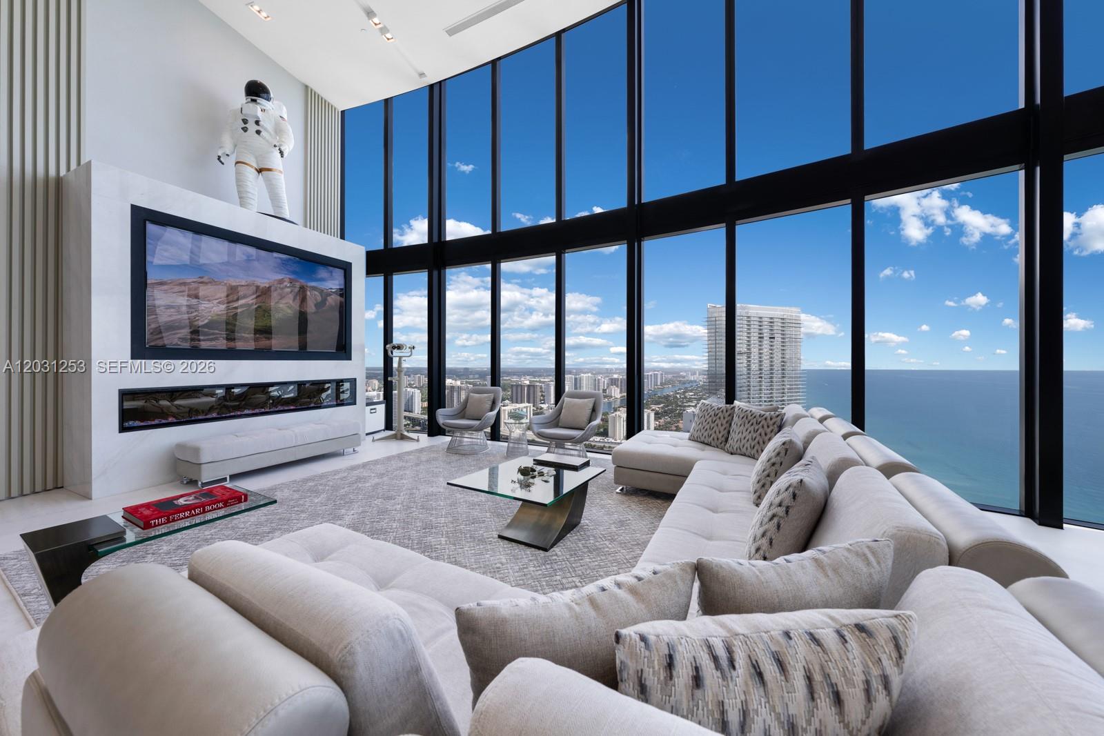 18555 Collins Ave #4405, Sunny Isles Beach FL 33160