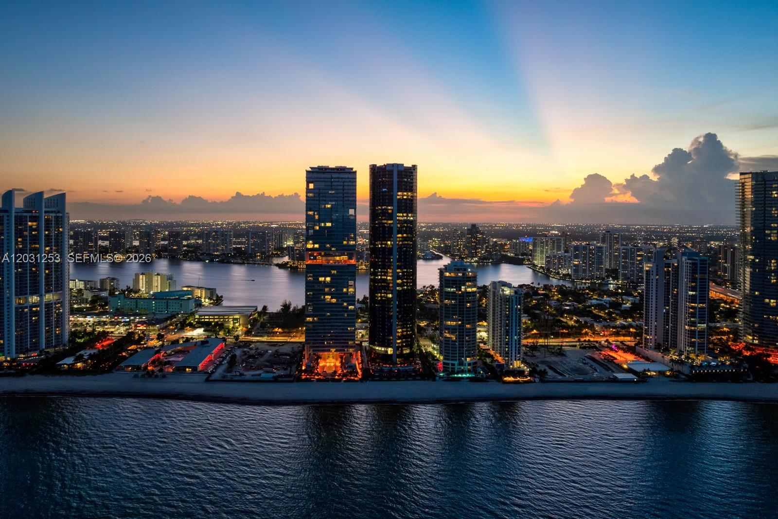 18555 Collins Ave #4405, Sunny Isles Beach FL 33160