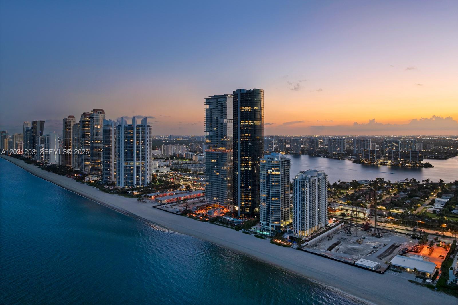 18555 Collins Ave #4405, Sunny Isles Beach FL 33160