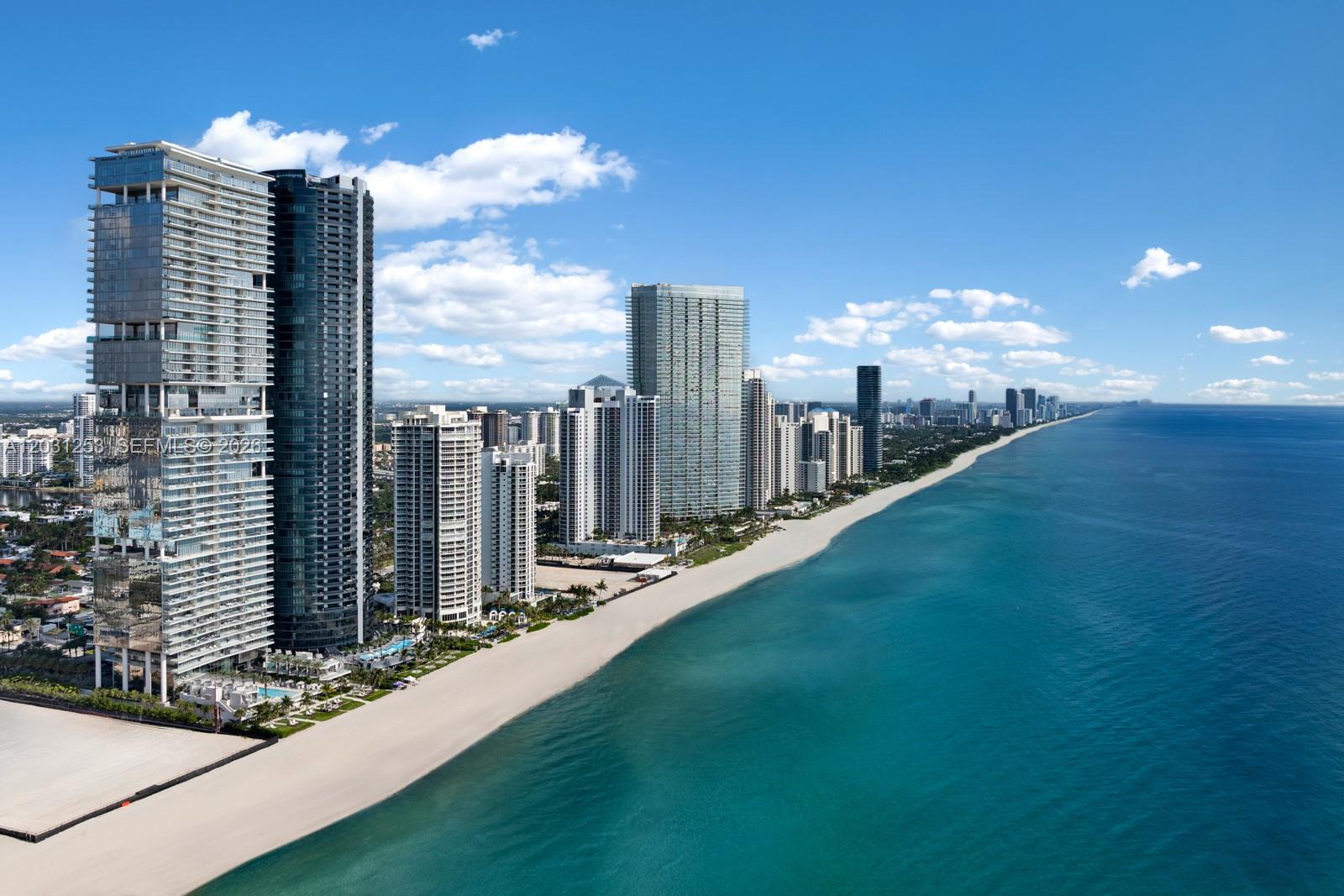 18555 Collins Ave #4405, Sunny Isles Beach FL 33160
