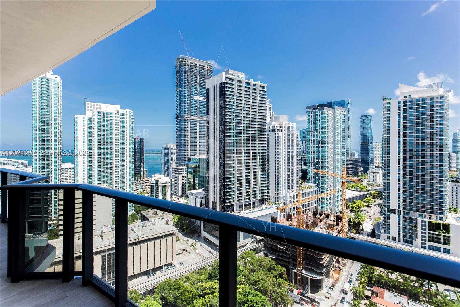 45 SW 9 Street #3806, Miami FL 33130