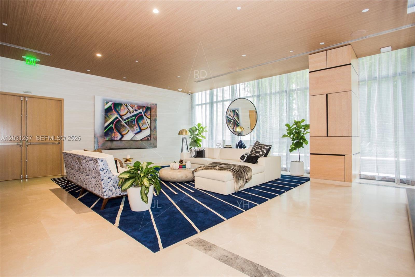 45 SW 9 Street #3806, Miami FL 33130