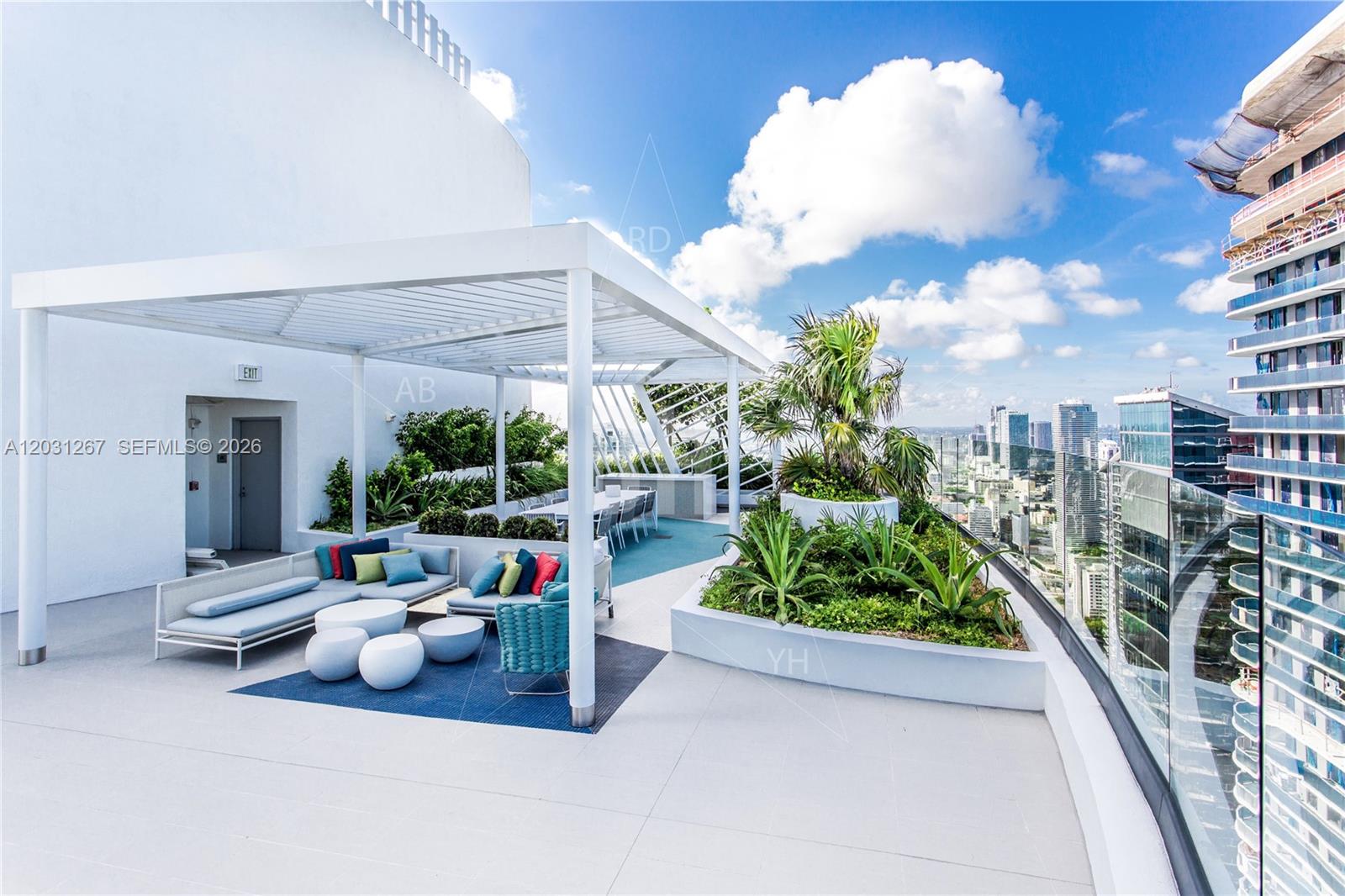 45 SW 9 Street #3806, Miami FL 33130