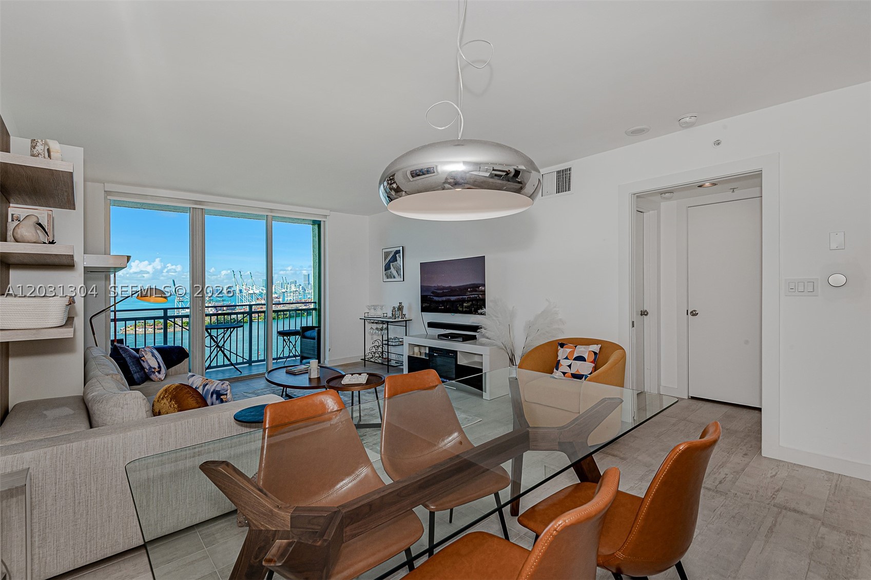 90 Alton Rd #2506, Miami Beach FL 33139