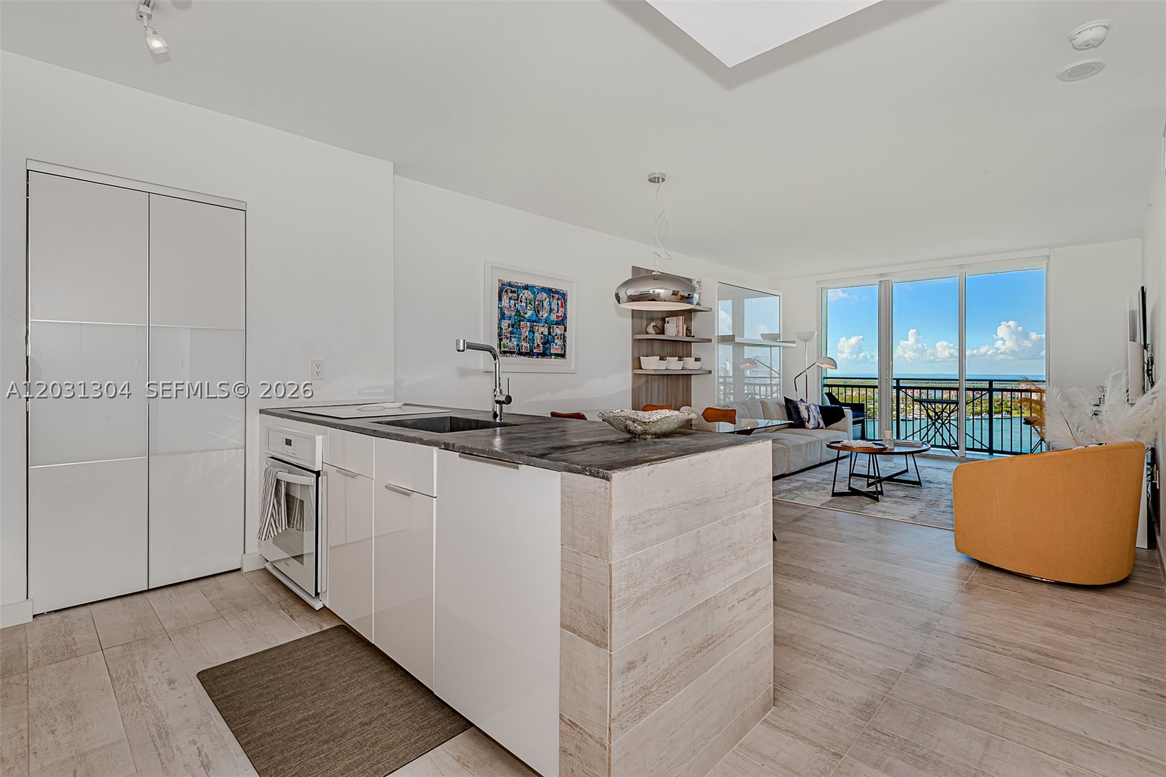 90 Alton Rd #2506, Miami Beach FL 33139