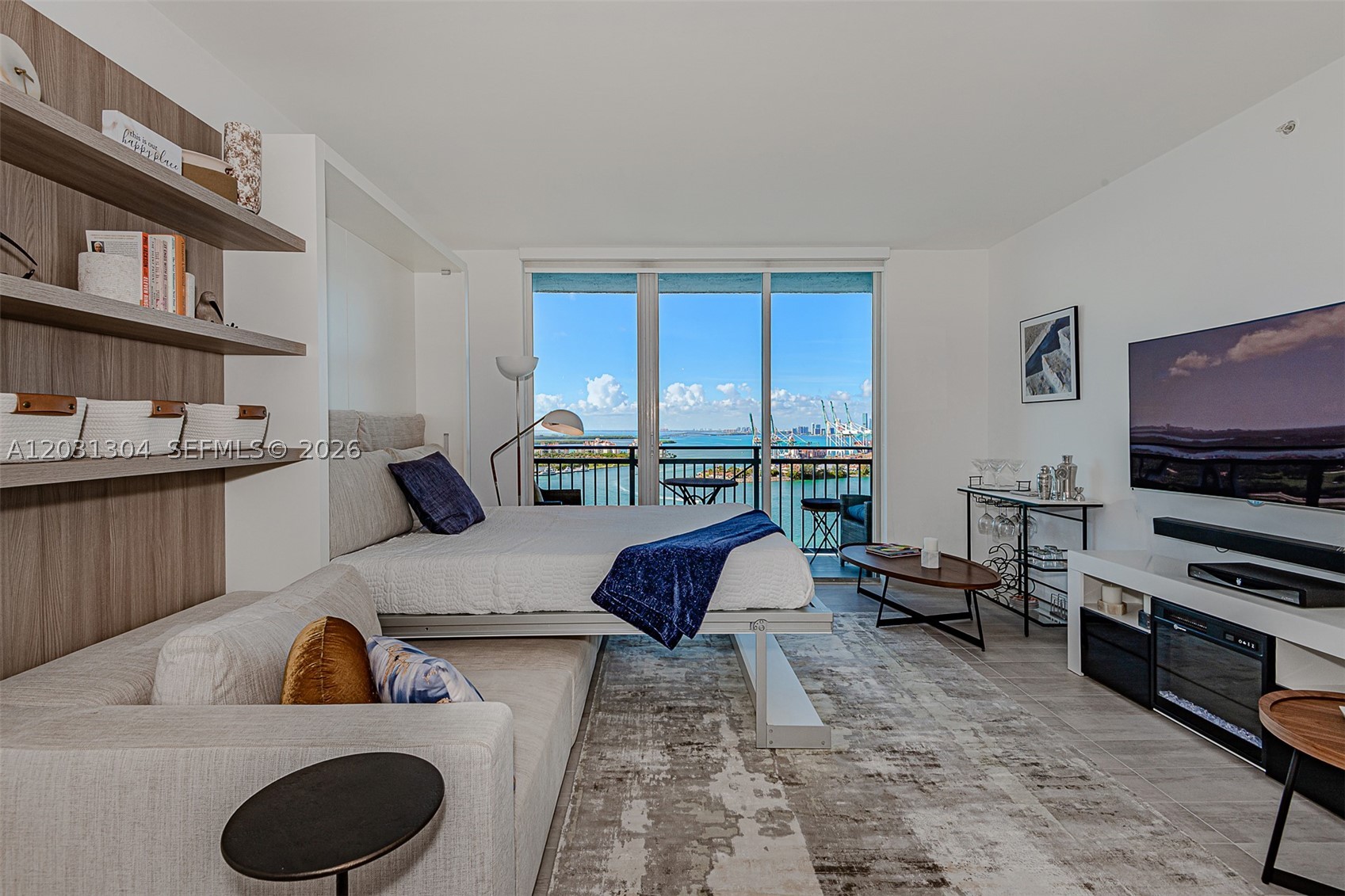 90 Alton Rd #2506, Miami Beach FL 33139