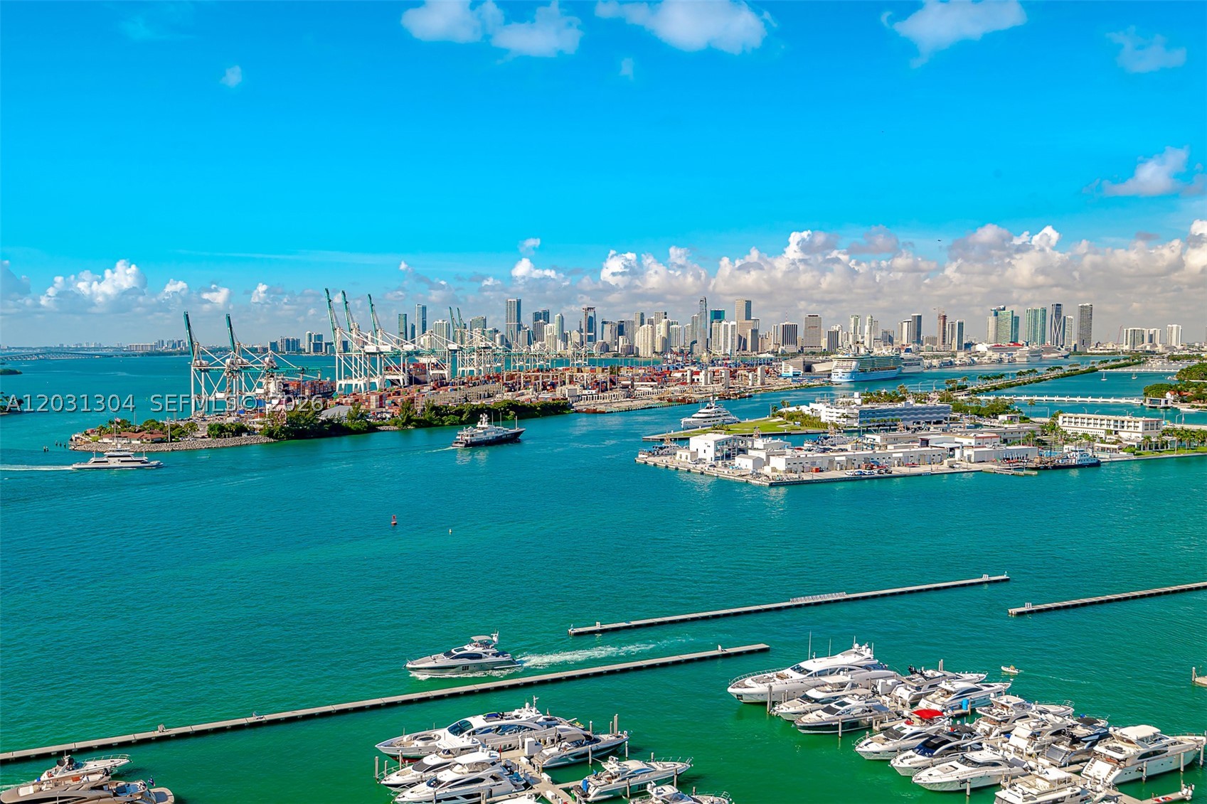 90 Alton Rd #2506, Miami Beach FL 33139