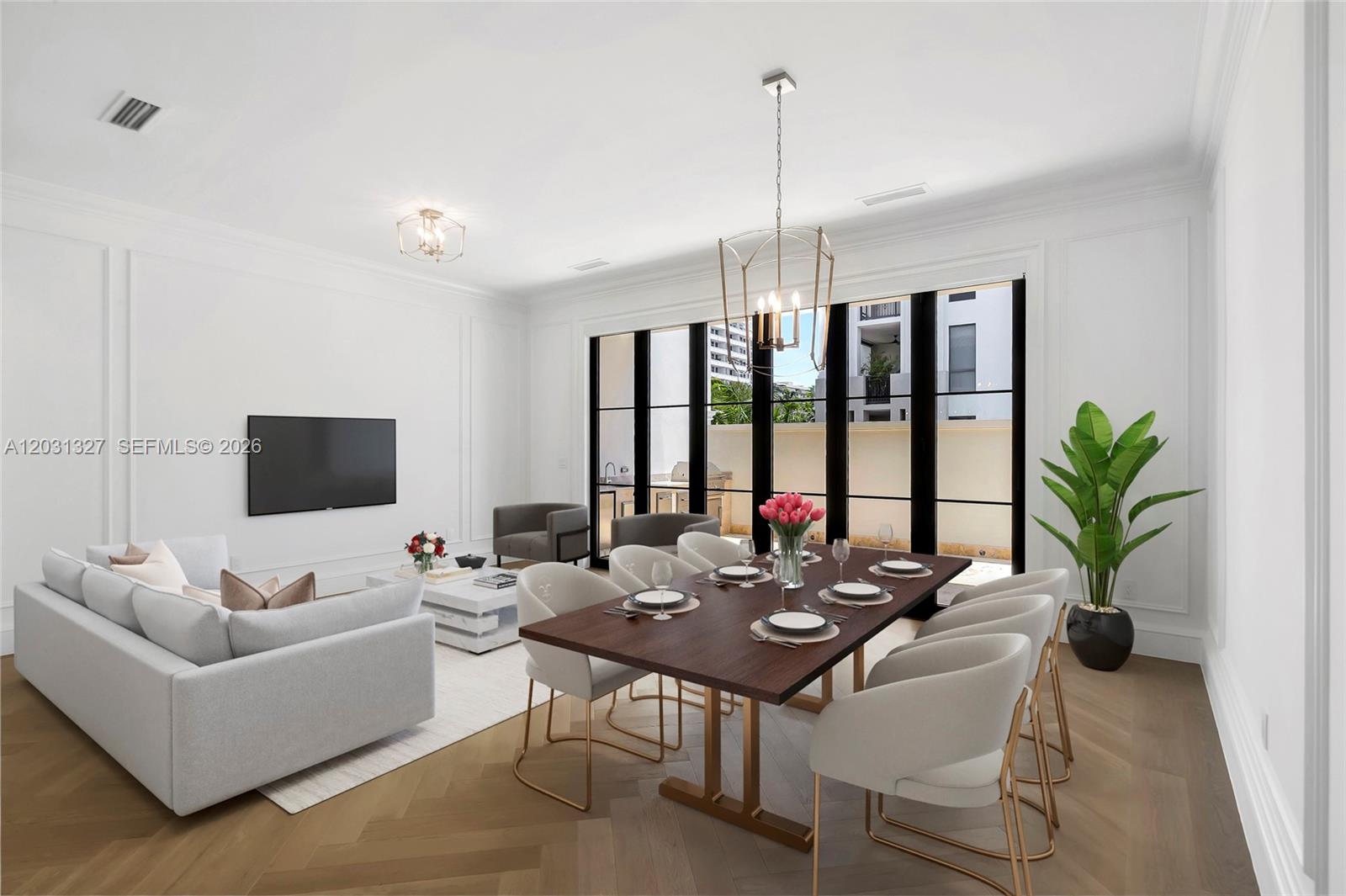 2611 Anderson Rd #2611, Coral Gables FL 33134