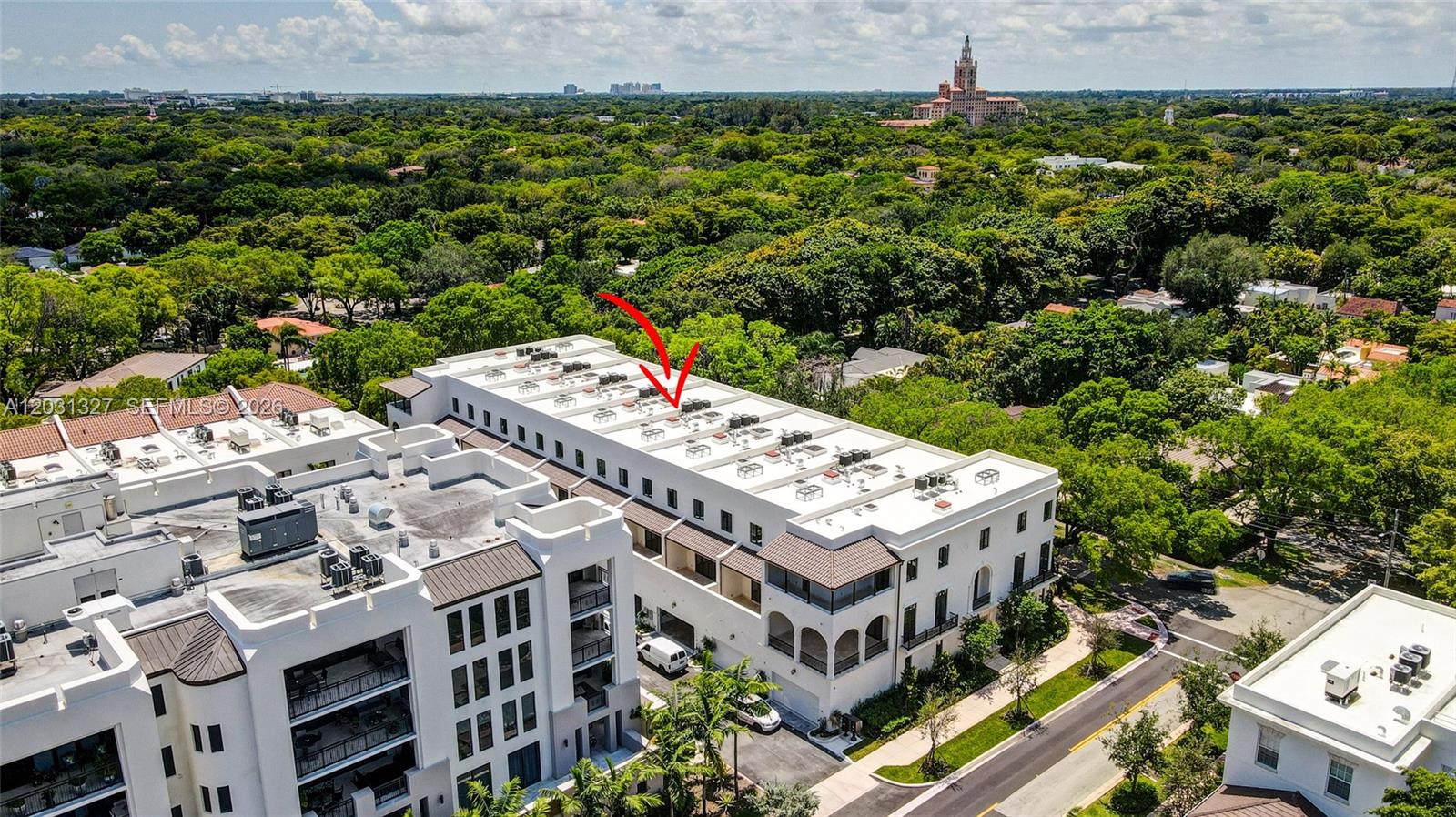 2611 Anderson Rd #2611, Coral Gables FL 33134