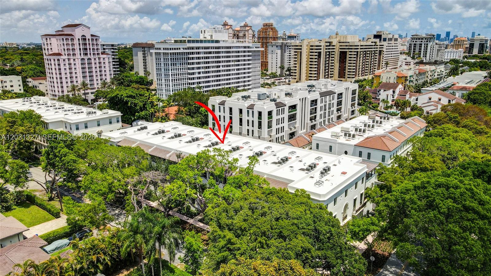 2611 Anderson Rd #2611, Coral Gables FL 33134