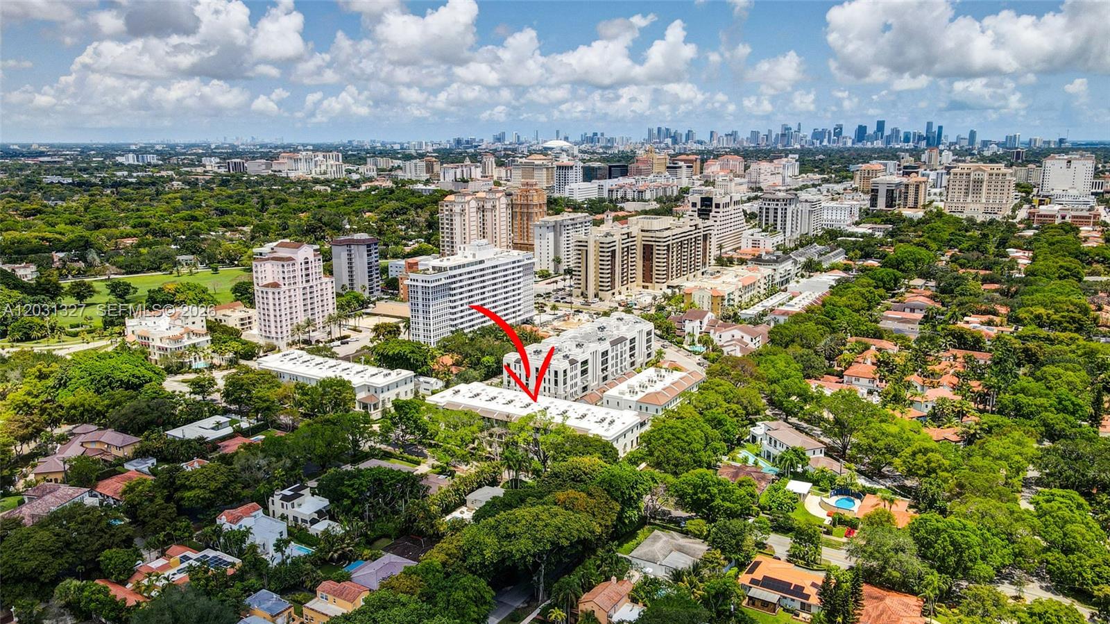 2611 Anderson Rd #2611, Coral Gables FL 33134