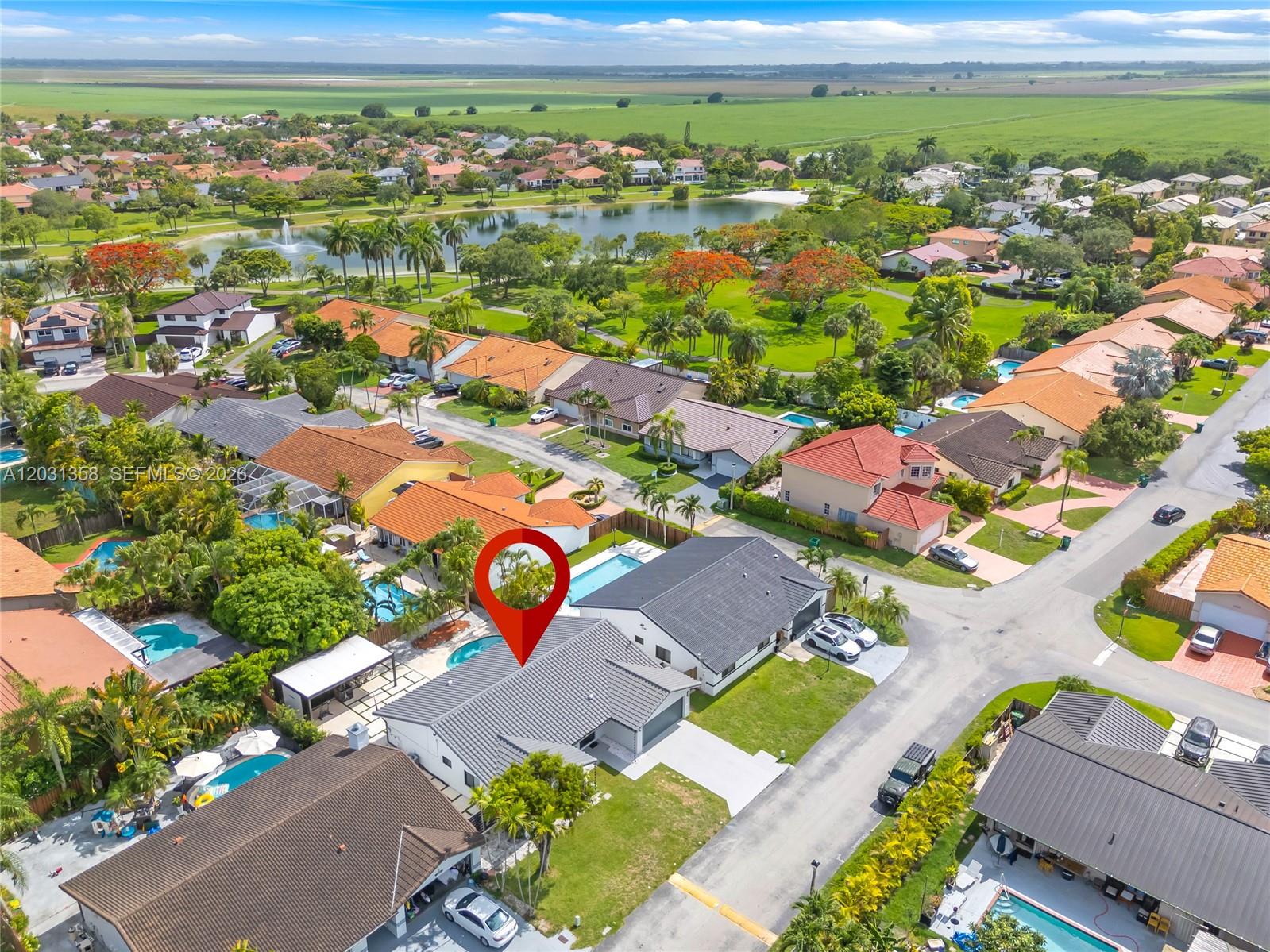 15842 SW 105th St, Miami FL 33196