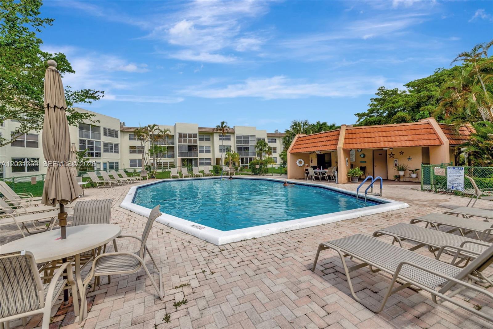 6800 Royal Palm Blvd #302F, Margate FL 33063
