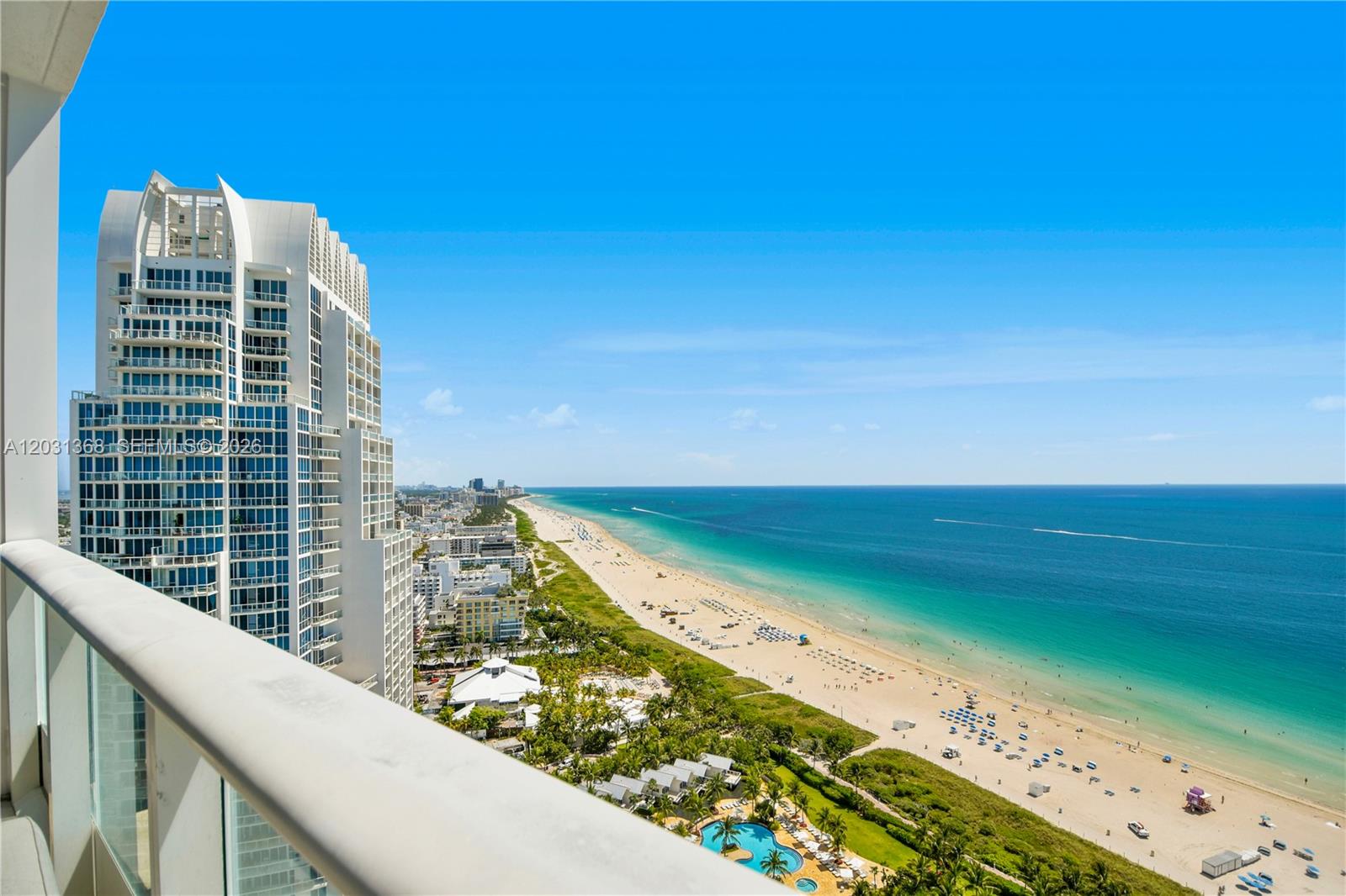 100 S Pointe Dr #2806, Miami Beach FL 33139