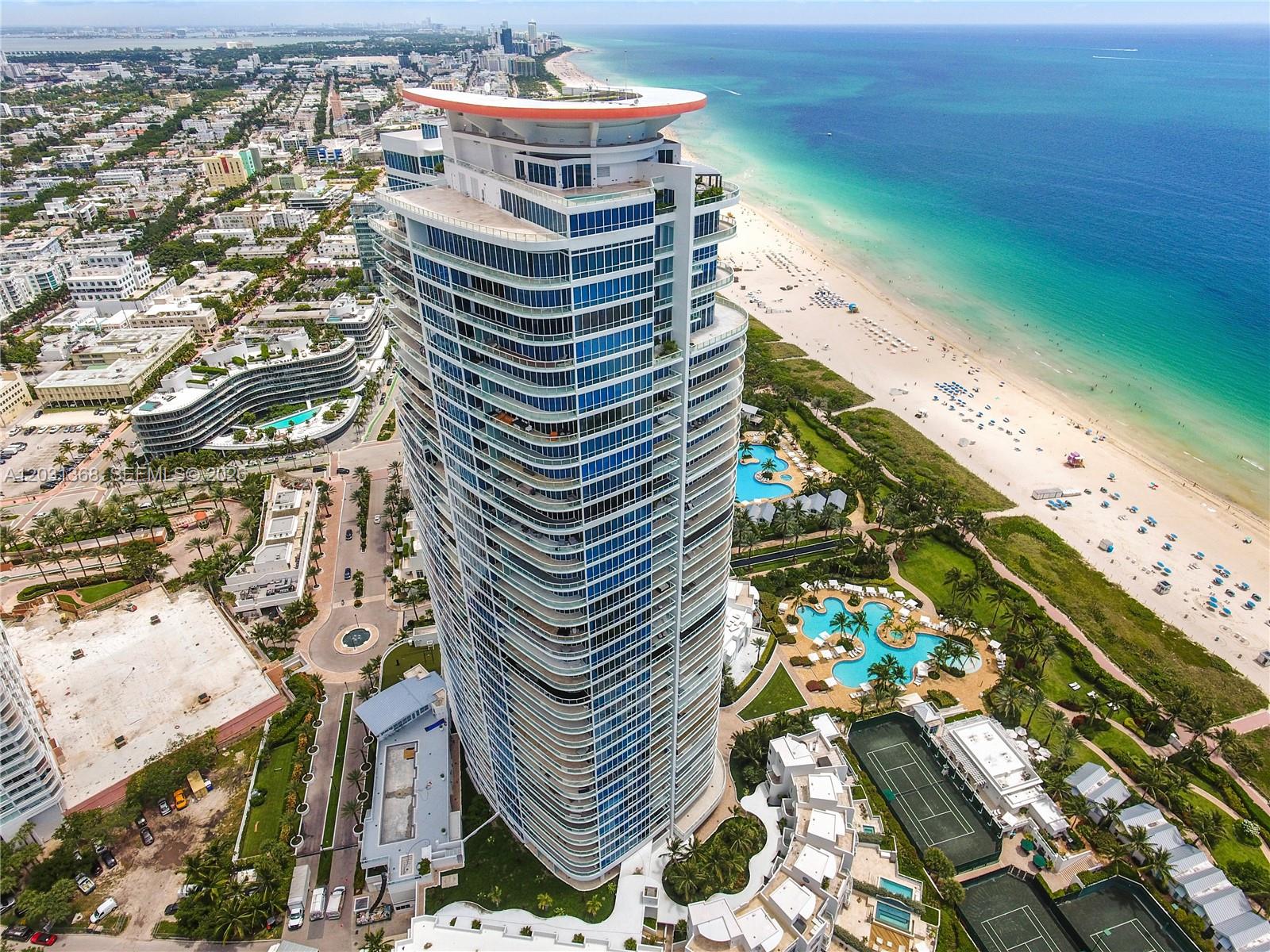 100 S Pointe Dr #2806, Miami Beach FL 33139
