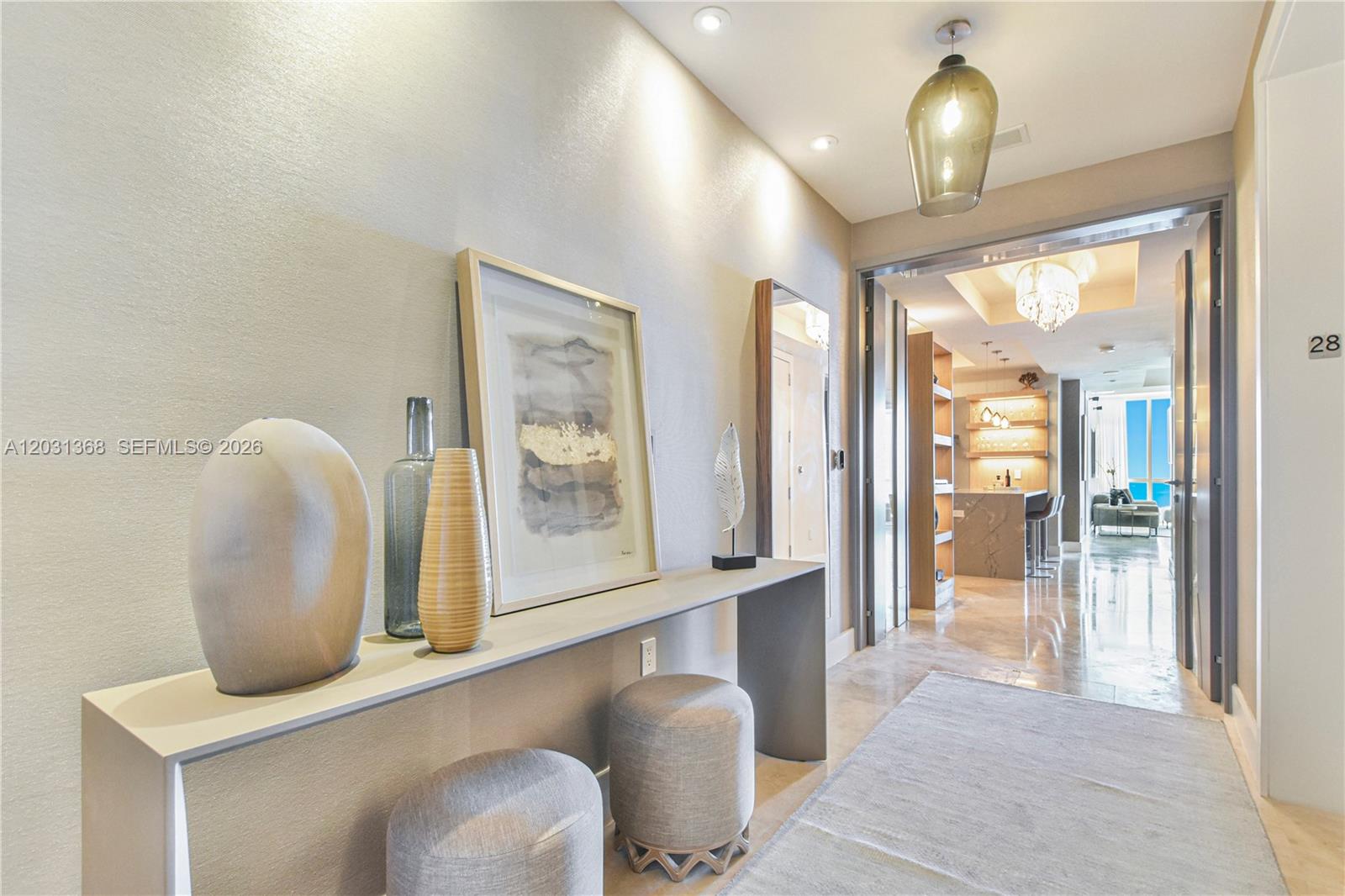 100 S Pointe Dr #2806, Miami Beach FL 33139