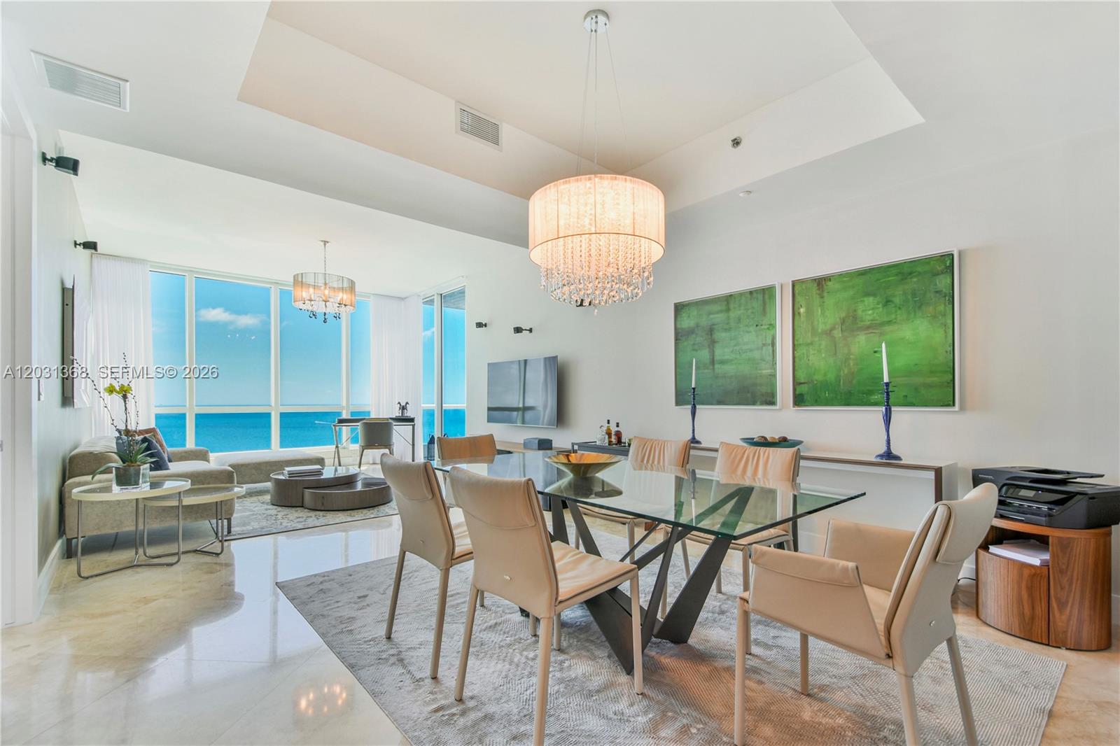 100 S Pointe Dr #2806, Miami Beach FL 33139