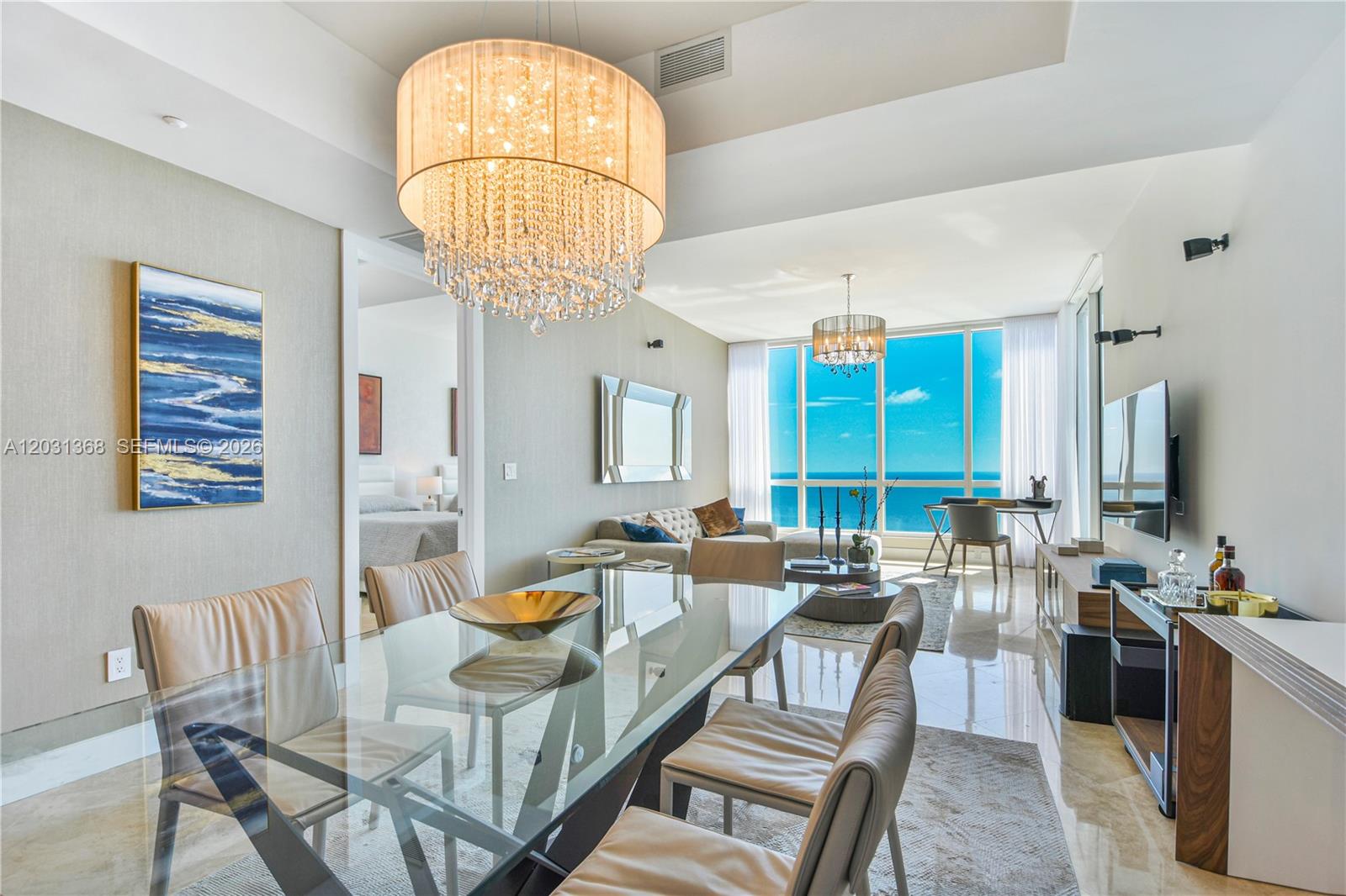 100 S Pointe Dr #2806, Miami Beach FL 33139