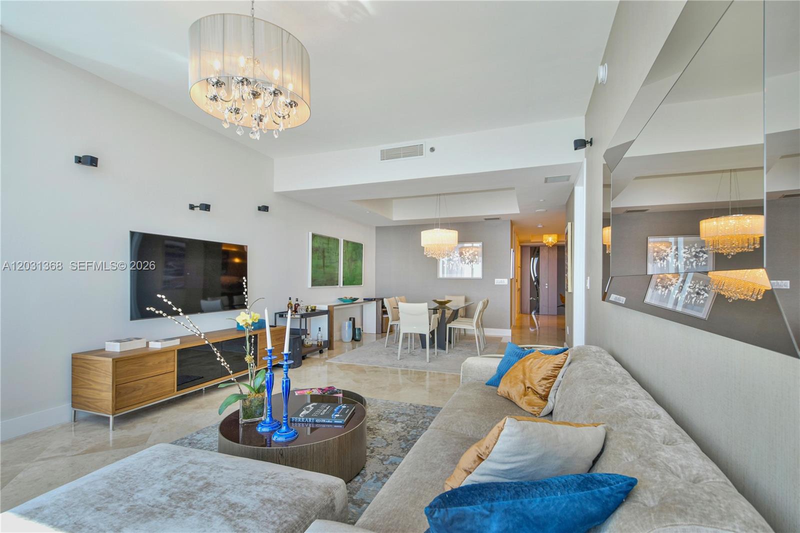 100 S Pointe Dr #2806, Miami Beach FL 33139