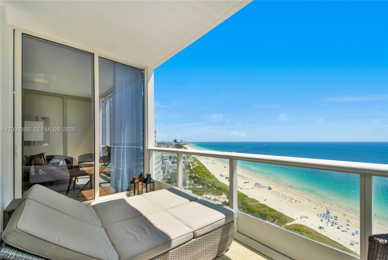 100 S Pointe Dr #2806, Miami Beach FL 33139