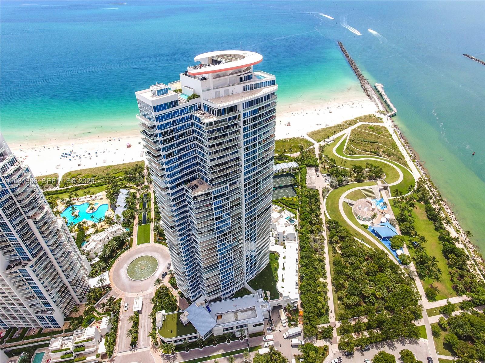 100 S Pointe Dr #2806, Miami Beach FL 33139