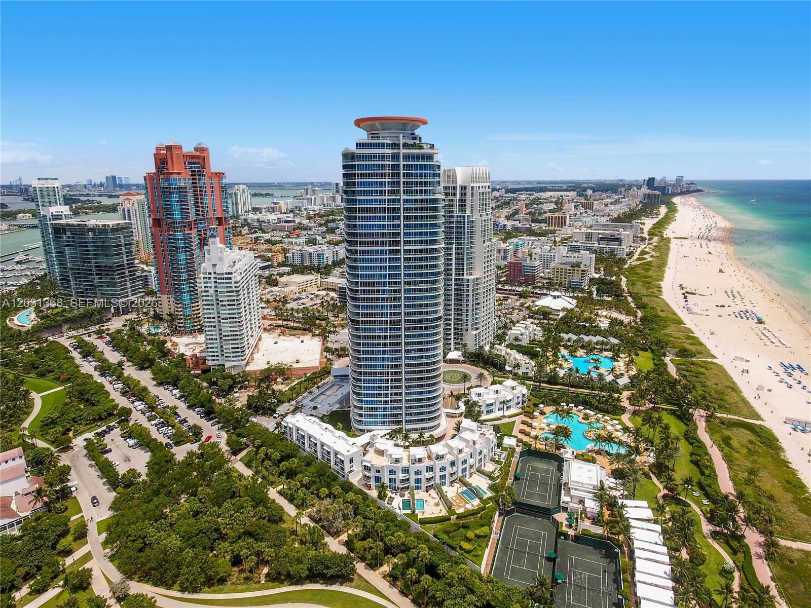 100 S Pointe Dr #2806, Miami Beach FL 33139