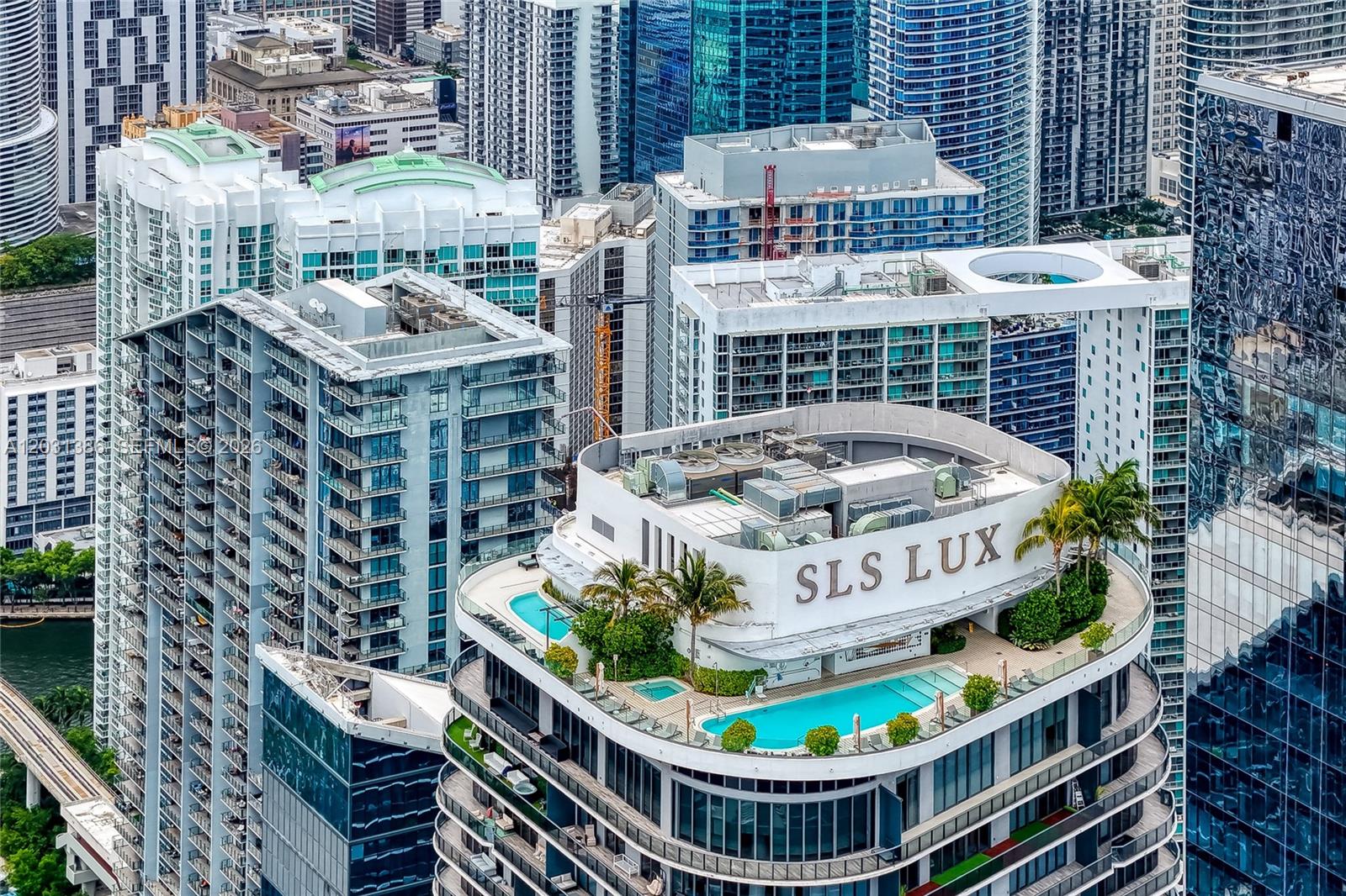 801 S Miami Ave #3704, Miami FL 33130