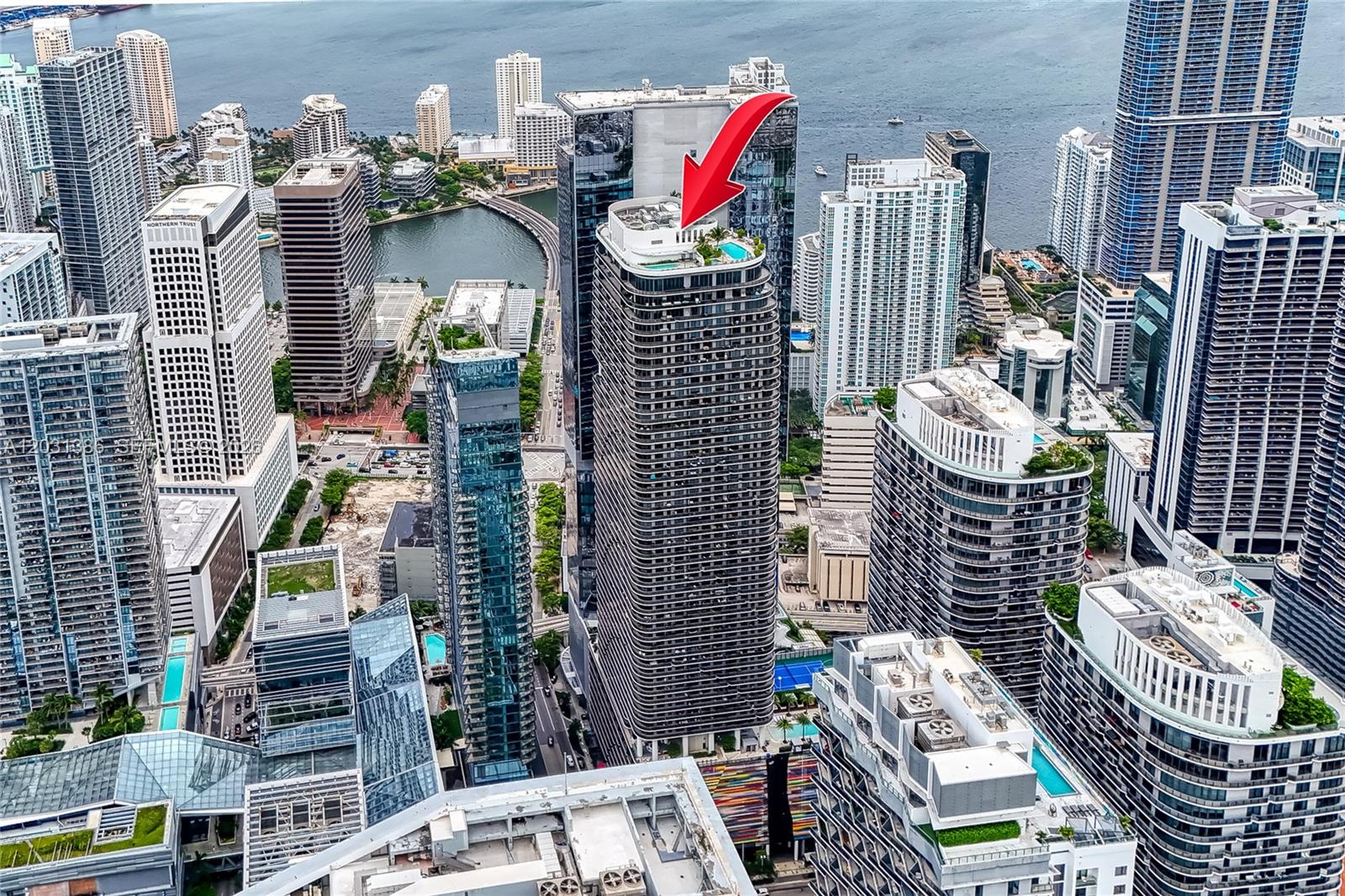 801 S Miami Ave #3704, Miami FL 33130