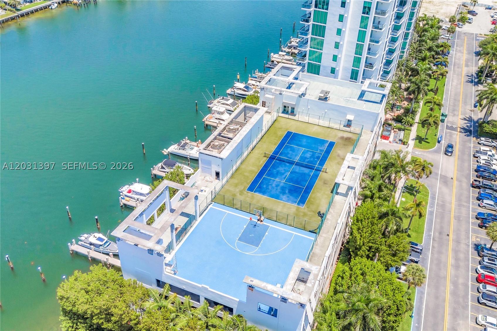7928 EAST DRIVE #1804, North Bay Village FL 33141
