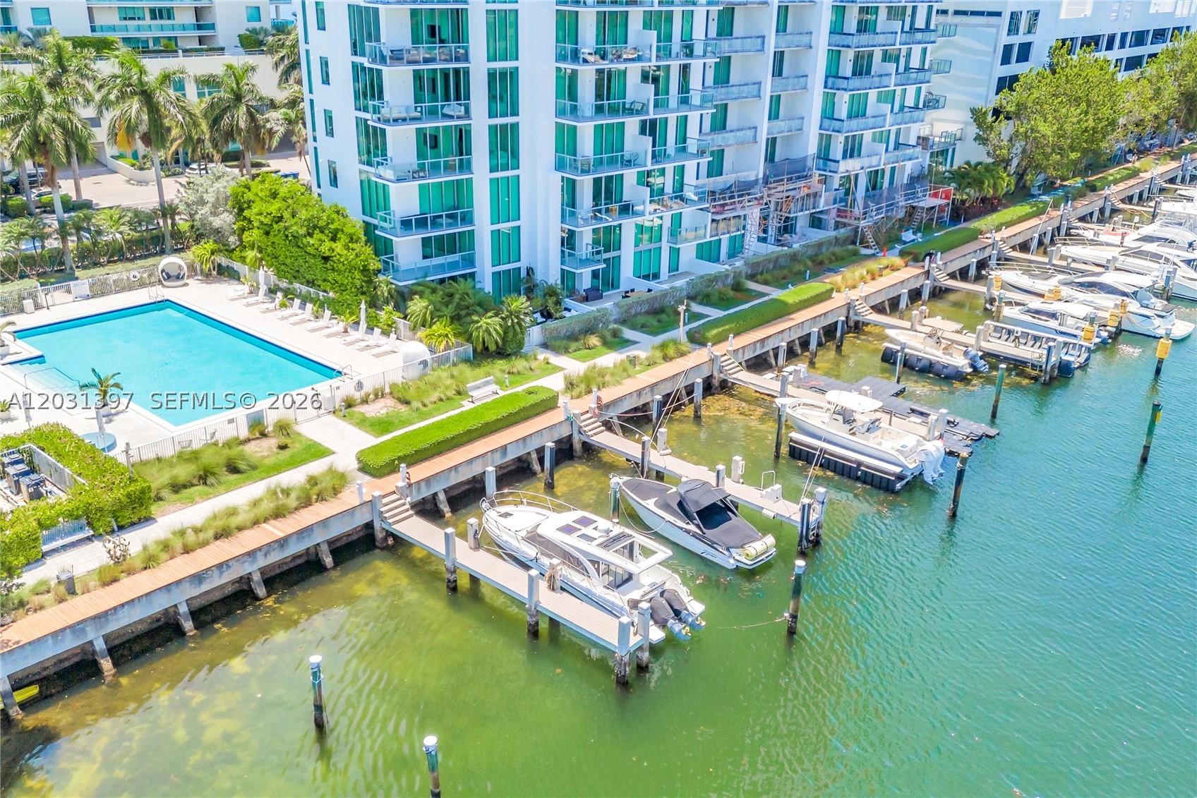 7928 EAST DRIVE #1804, North Bay Village FL 33141