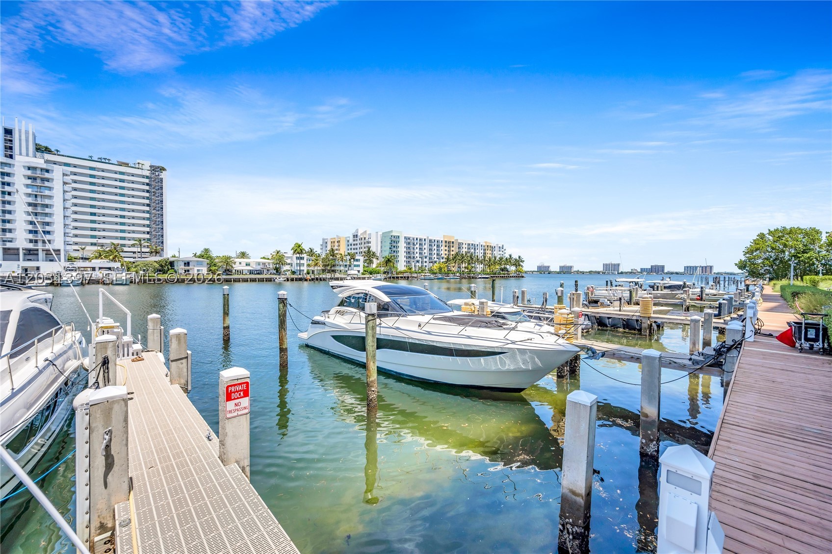 7928 EAST DRIVE #1804, North Bay Village FL 33141