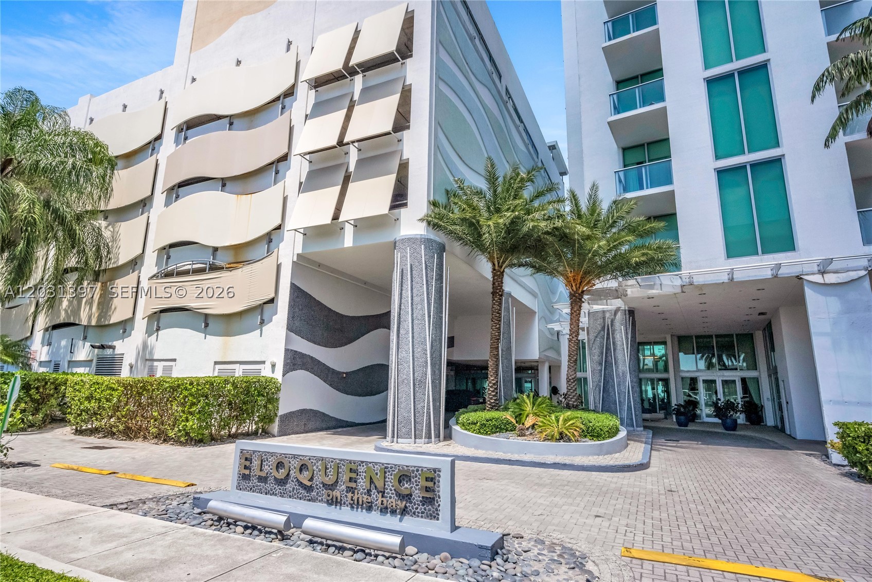 7928 EAST DRIVE #1804, North Bay Village FL 33141