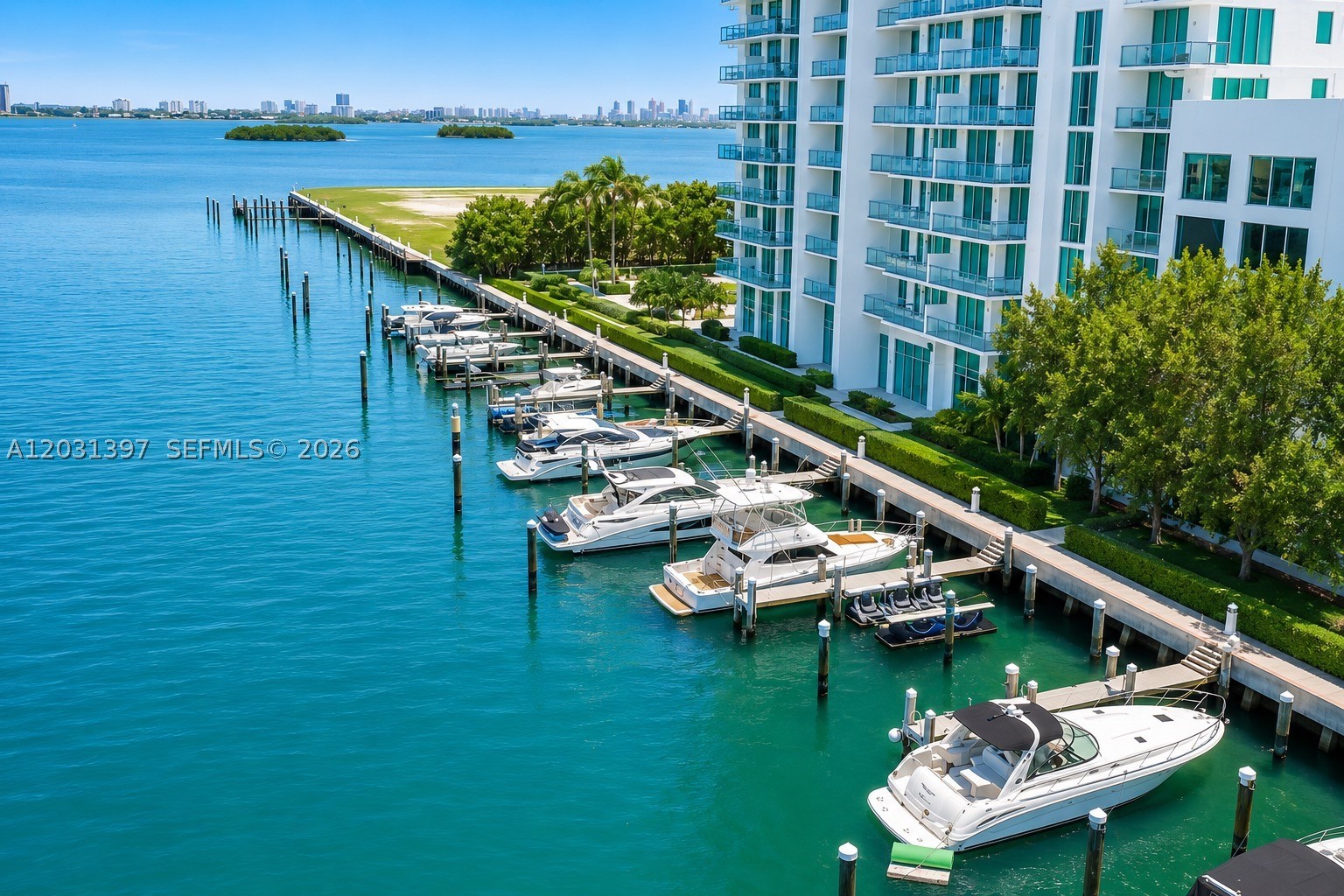7928 EAST DRIVE #1804, North Bay Village FL 33141