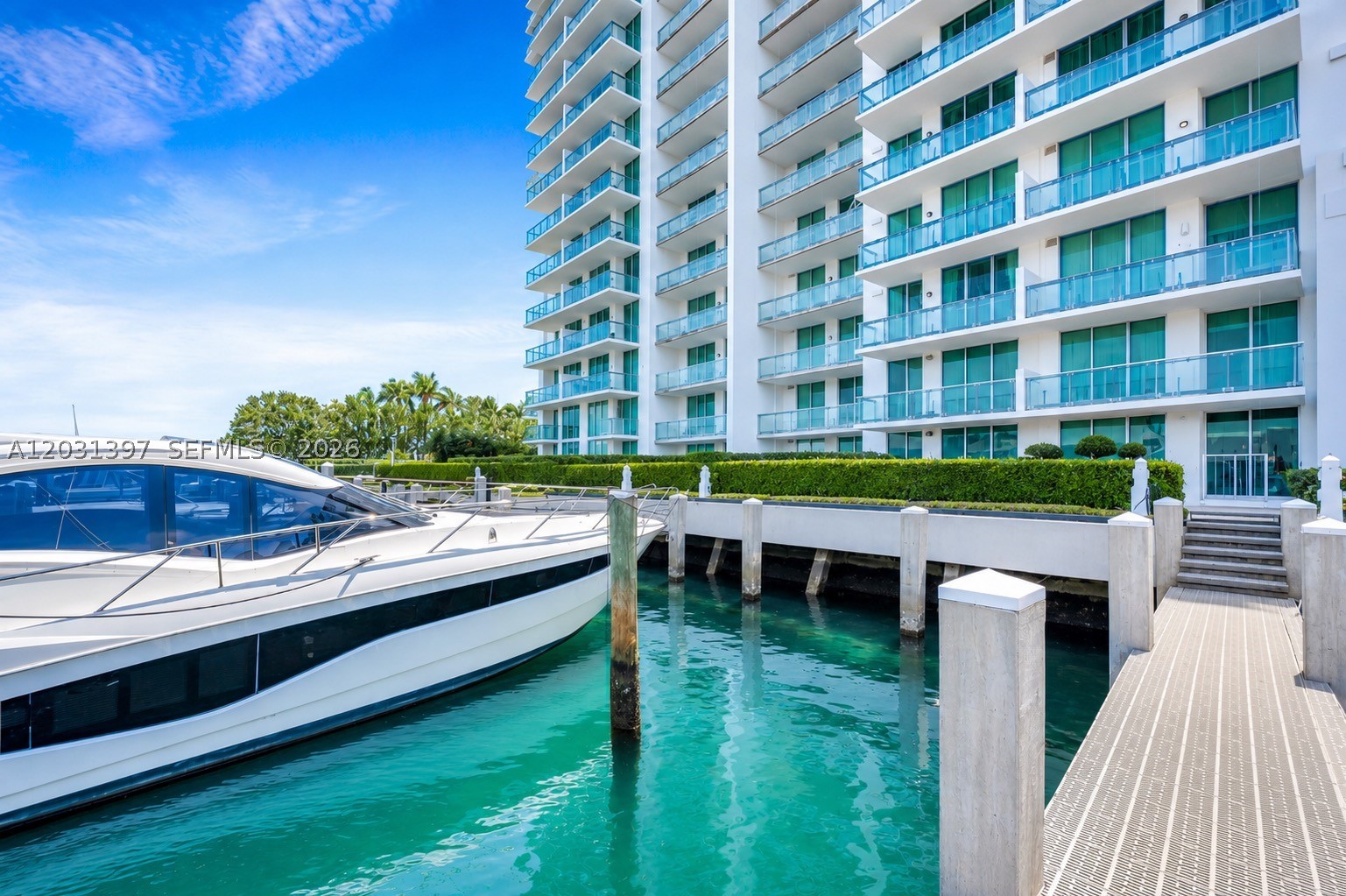 7928 EAST DRIVE #1804, North Bay Village FL 33141