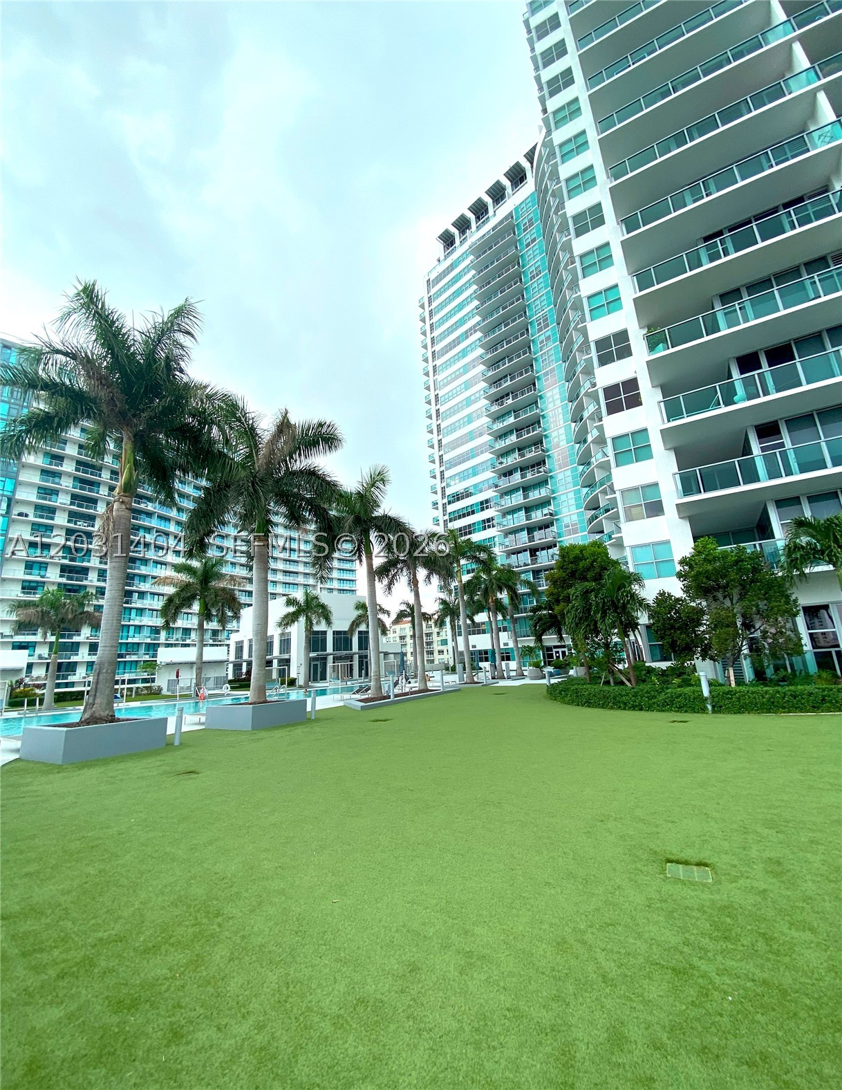 3301 NE 1st Ave #H1206, Miami FL 33137